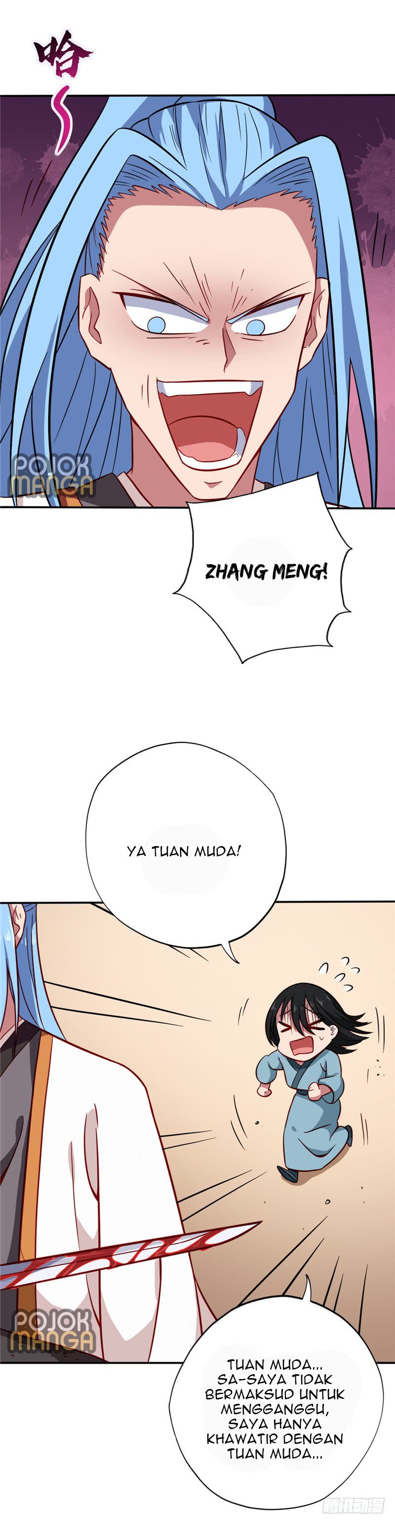 Supreme Godly System Chapter 74 Gambar 11